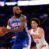 LeBron James se perderá el duelo de Filadelfia por molestias