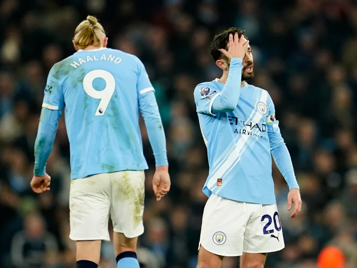 Manchester City podría sufrir un castigo que lo mande al Championship