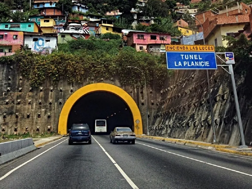 Cerrarán temporalmente los túneles El Paraíso y El Valle en Caracas