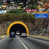 Cierran de noche los túneles La Planicie I y II en Caracas