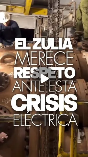 Publicación de Instagram de Un Nuevo Tiempo Zulia
