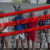 Cuatro detenidos en Esmeraldas por presunto doble homicidio en Muisne