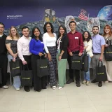 Nueve estudiantes harán pasantías en la quinta edición de Internship