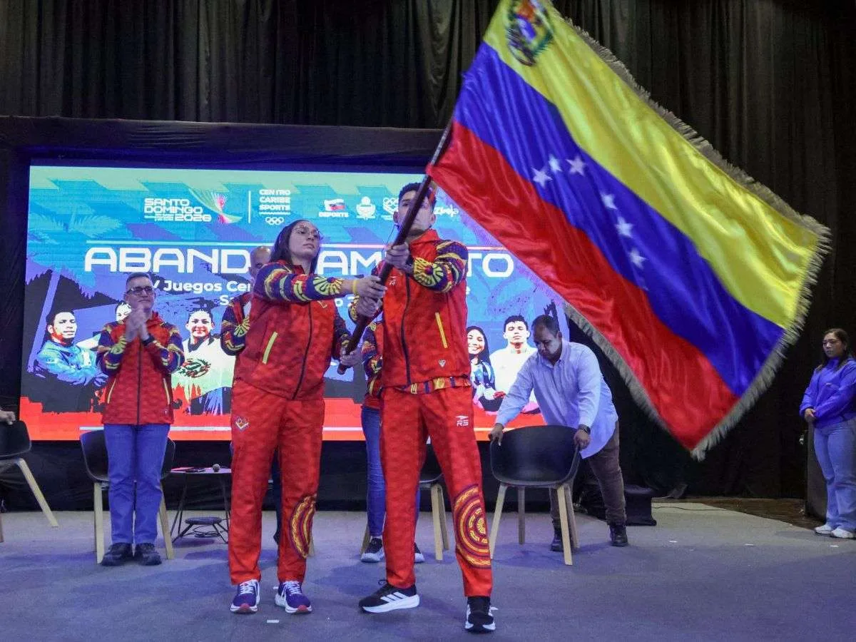 León y Álvarez serán los abanderados en los Juegos Centroamericanos