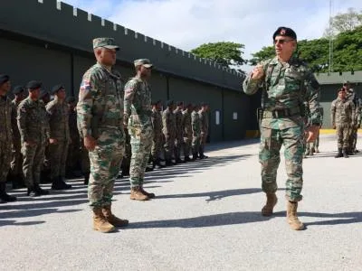 República Dominicana despliega tropas en Jimaní ante tensión