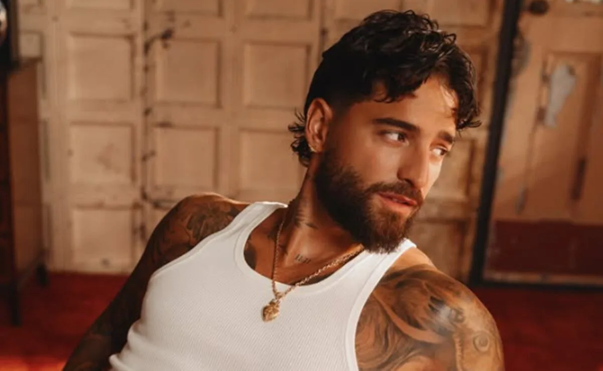 Maluma habla de su ansiedad y de la presión por su físico