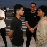 Roger Gutiérrez anunció su regreso al ring en Maracaibo