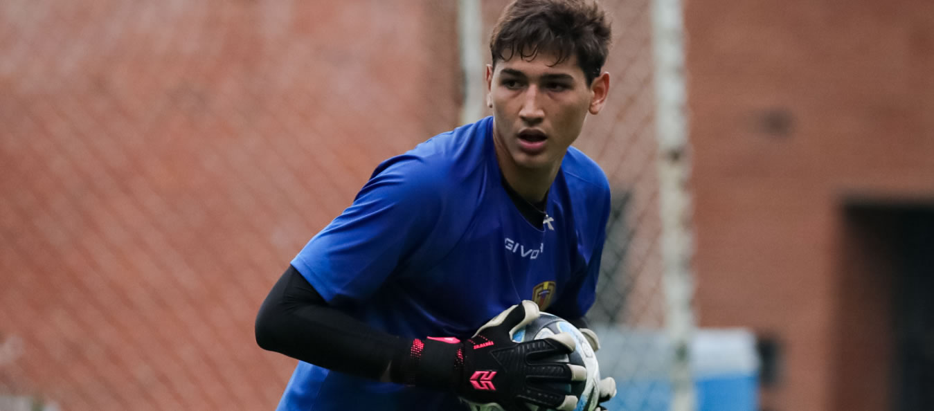 Diego Ochoa no jugará el Mundial sub-17 por lesión