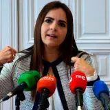 Tamara Suju a Tarek William Saab: “Que patético eres” 