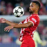 Girona de Yangel Herrera ganó en la Champions