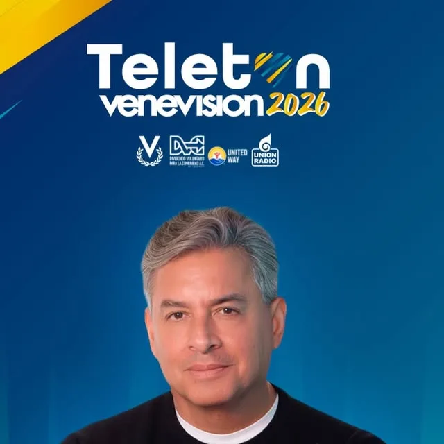 Publicación de Instagram de VENEVISION