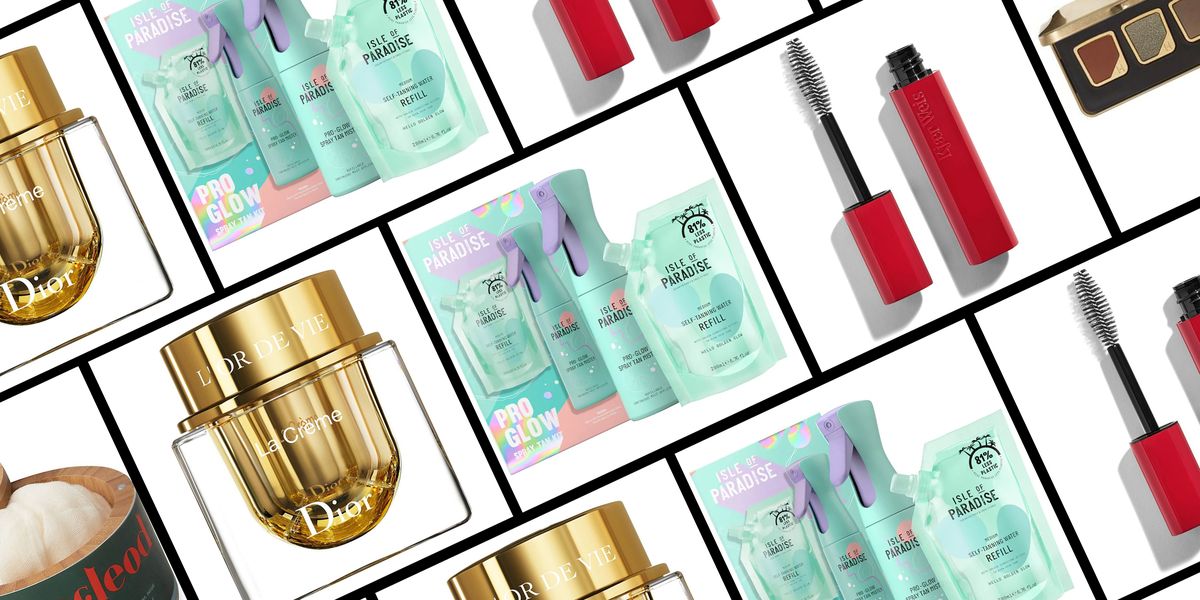 Los 26 mejores productos de belleza recargables para mejorar tu rutina diaria