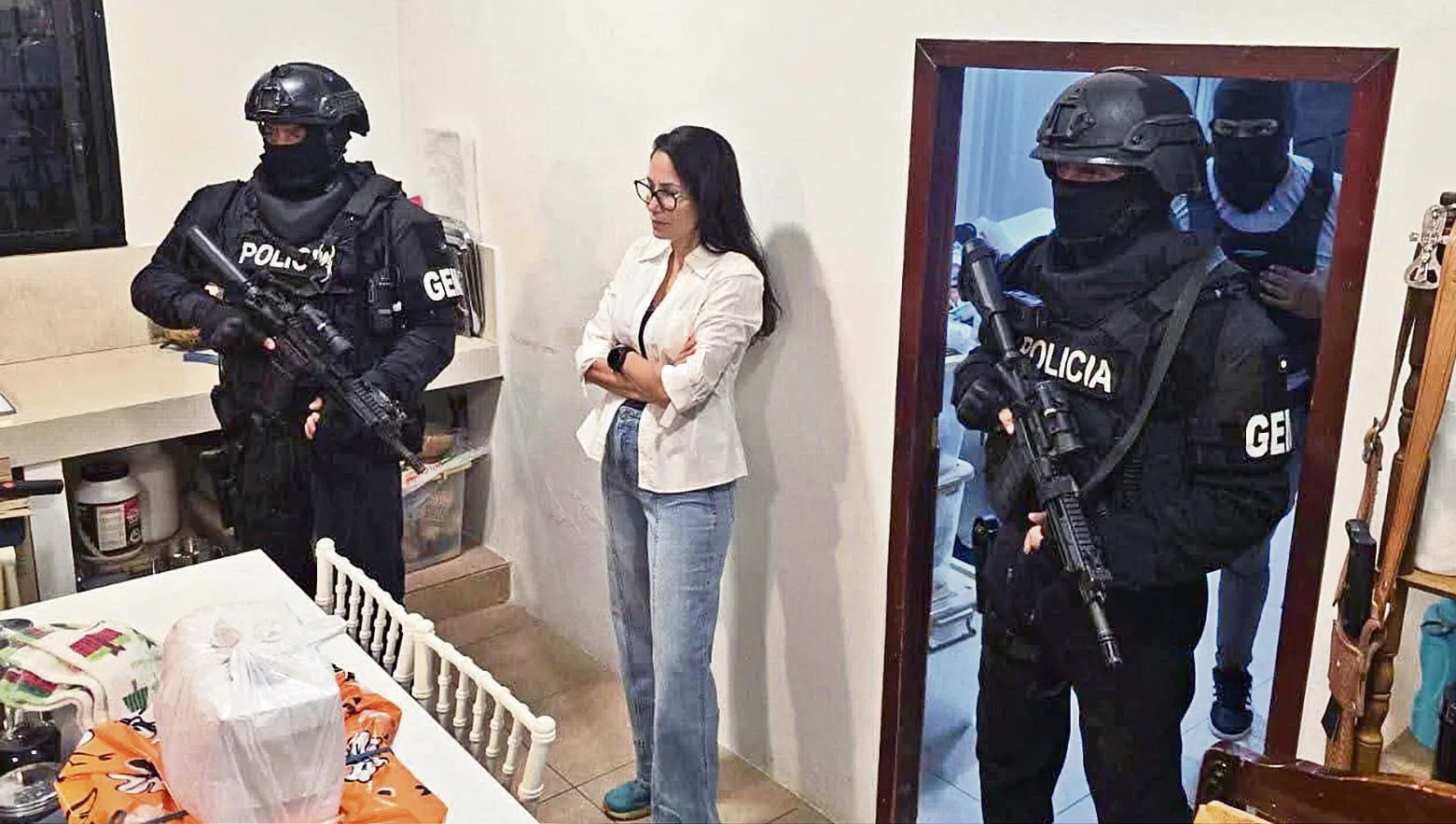 Caso Laberinto: Fiscalía insiste en cárcel para tres investigados