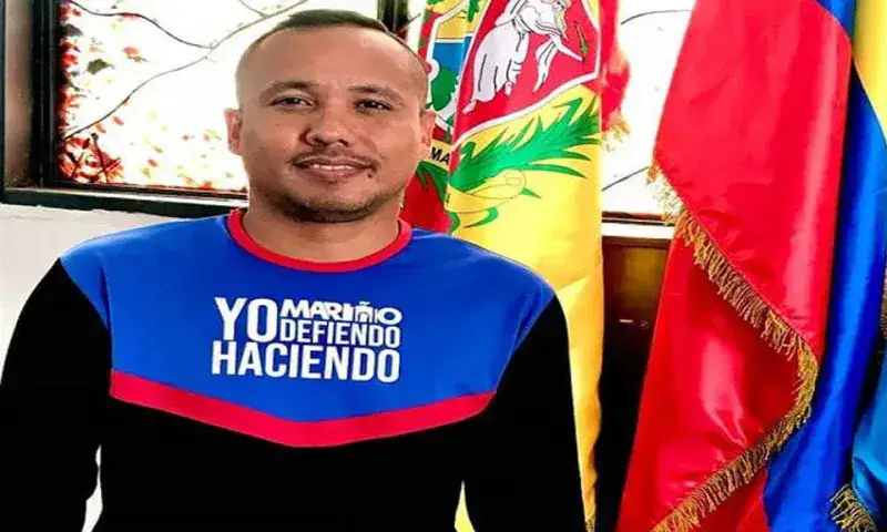 Concejal del Psuv en Aragua se entrega tras asesinar a su esposa