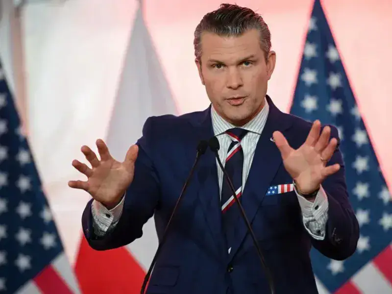 Pete Hegseth asegura que Venezuela pidió apoyo a EE UU para ubicar a «Niño Guerrero