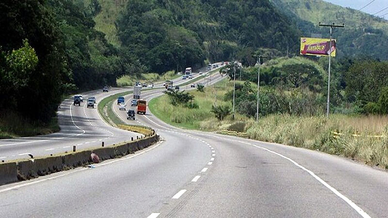 
			Mueren tres miembros de una familia en accidente en la ARC		