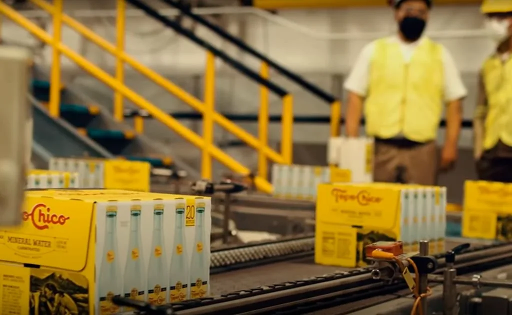 Topo Chico retoma producción en Texas y apunta a crecer en 2027