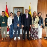 Productores venezolanos buscan relanzar el cine nacional en España