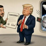 Zelensky presiona a Trump por sanciones contra Rassvet