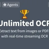 Baidu lanza Unlimited OCR 2 para leer archivos de cientos de páginas