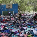 Más de 20 mil personas permanecen en refugios tras sismos
