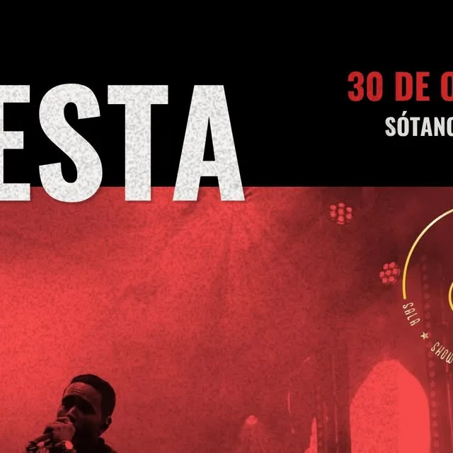 Publicación de Instagram de Ritmo Candela