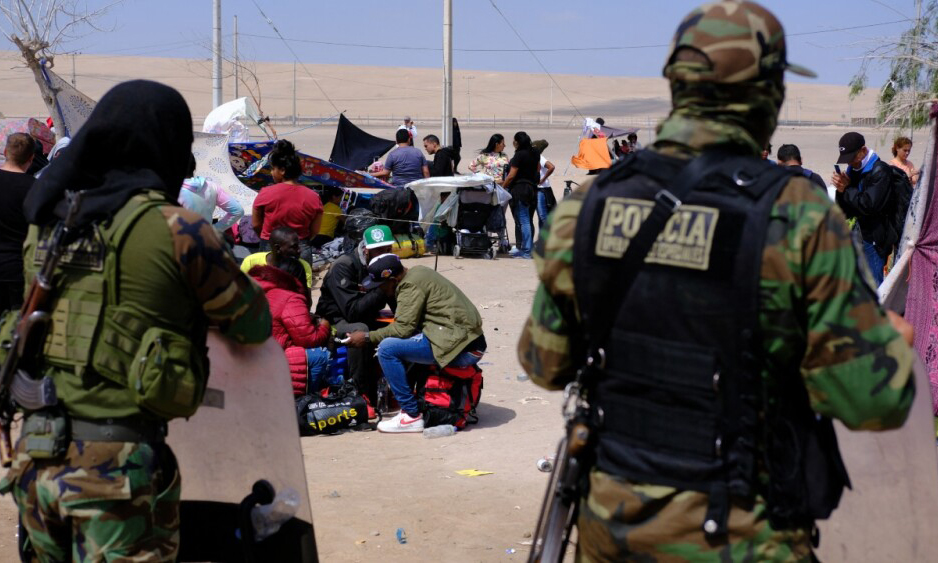 Perú decreta estado de emergencia en sus fronteras para combatir criminalidad