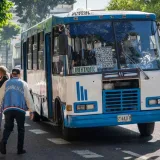 El pasaje urbano sube a 220 bolívares desde el 1 de octubre
