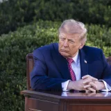 Trump dice que Venezuela entregó un millón de barriles a EEUU