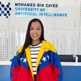 Valeria Revilla, de Maracaibo, obtiene beca para IA en Abu Dabi