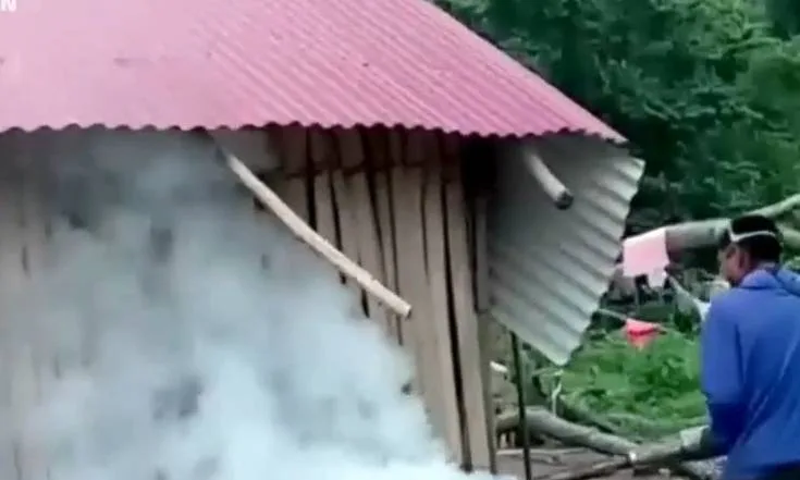 Brote de malaria en Machiques de Perijá moviliza a las autoridades