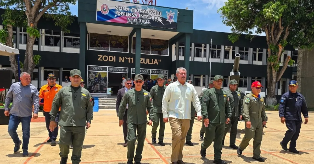 Mina hiere a un sargento durante operación en Casigua El Cubo