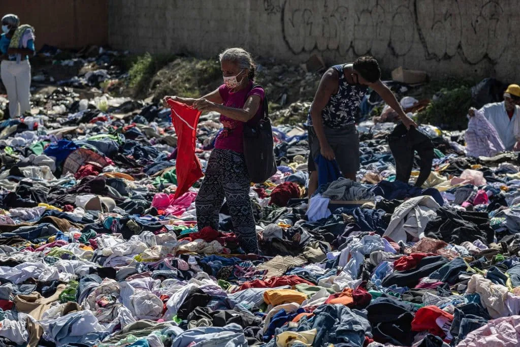 Riesgo de epidemias tras el doble terremoto en Venezuela: mito y realidad