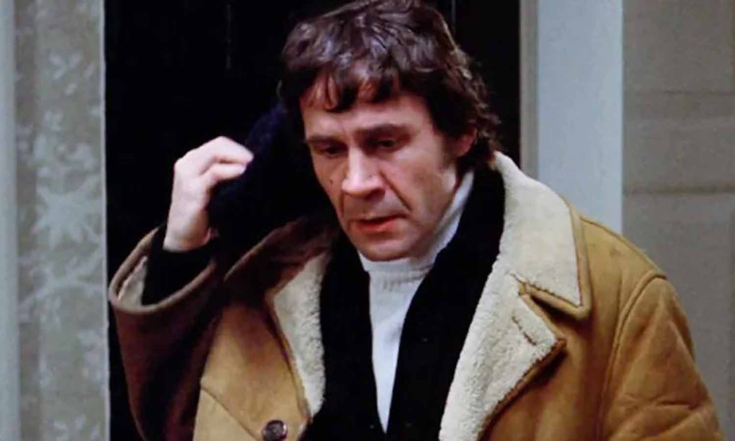 Fallece a los 90 años Ron Faber, actor de El Exorcista