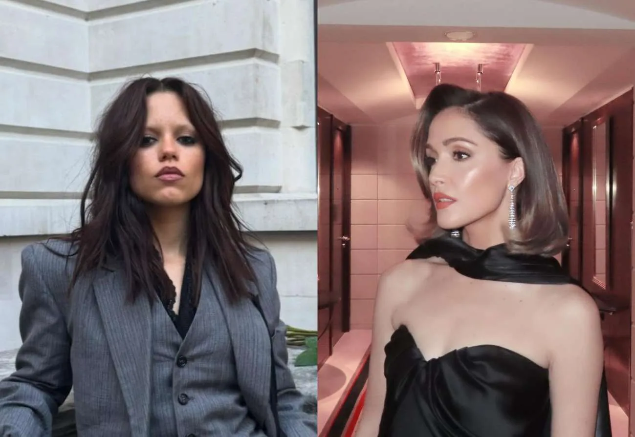 Jenna Ortega y Rose Byrne lideran cinta sobre gimnasia