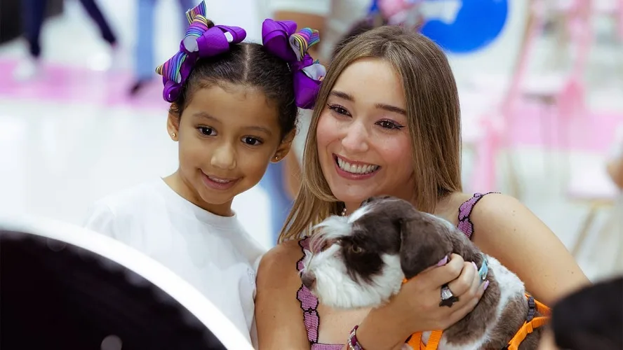 Mabel Yeah lanza su miniserie infantil en MultiMax