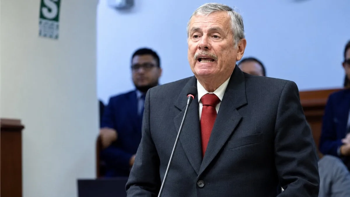 Piden hasta 10 años de inhabilitación para Rospigliosi