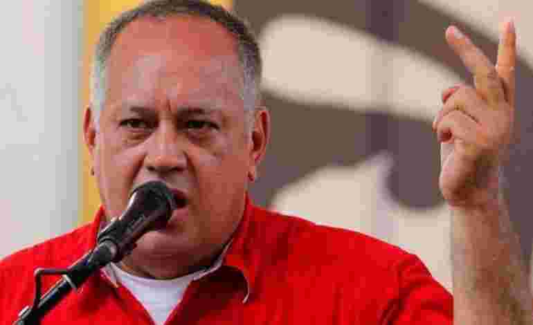 Cabello ofrece último balance de gestión: «ANC será disuelta el 18 de diciembre»