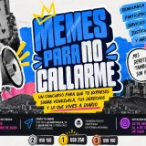 Tres memes pasan a la final del concurso venezolano