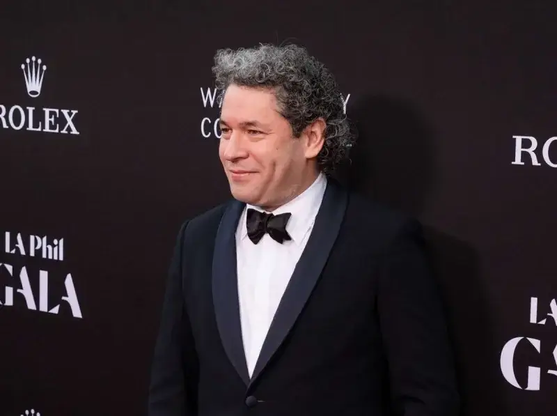 Gustavo Dudamel participará en el show del Mundial 2026