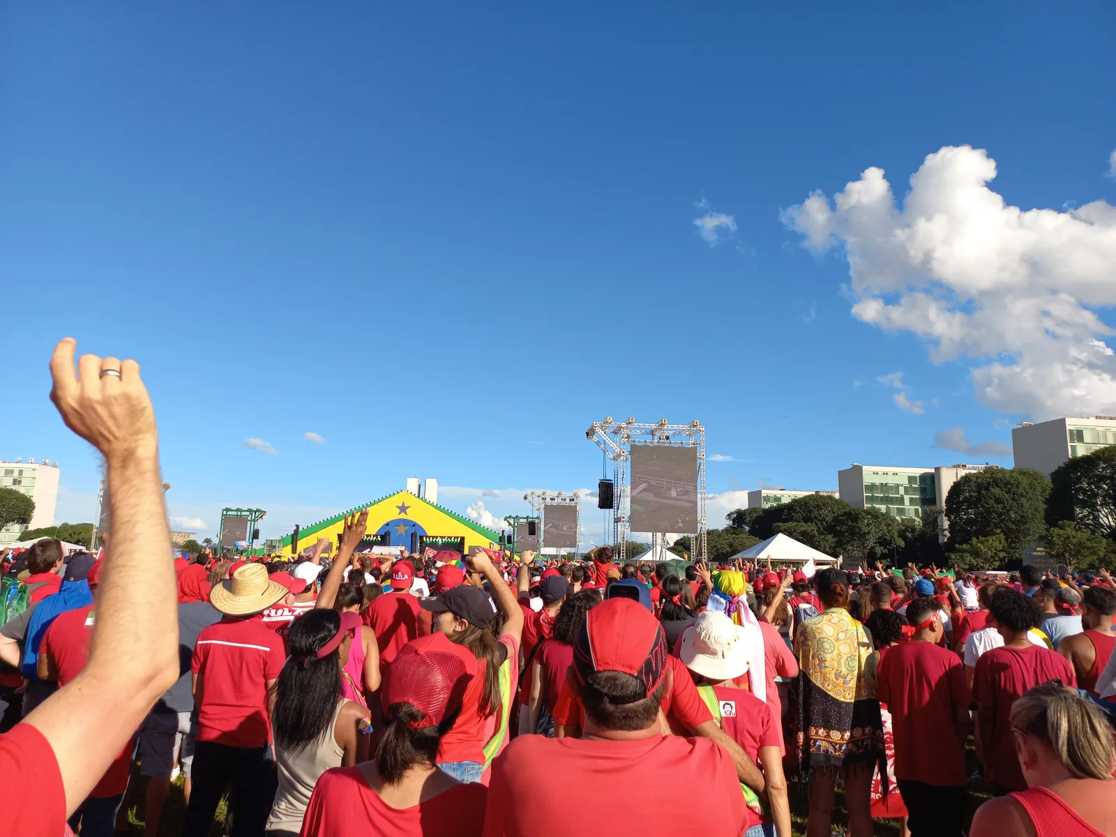 Brasília Posse de Luiz Inácio Lula da Silva 2023 (87)