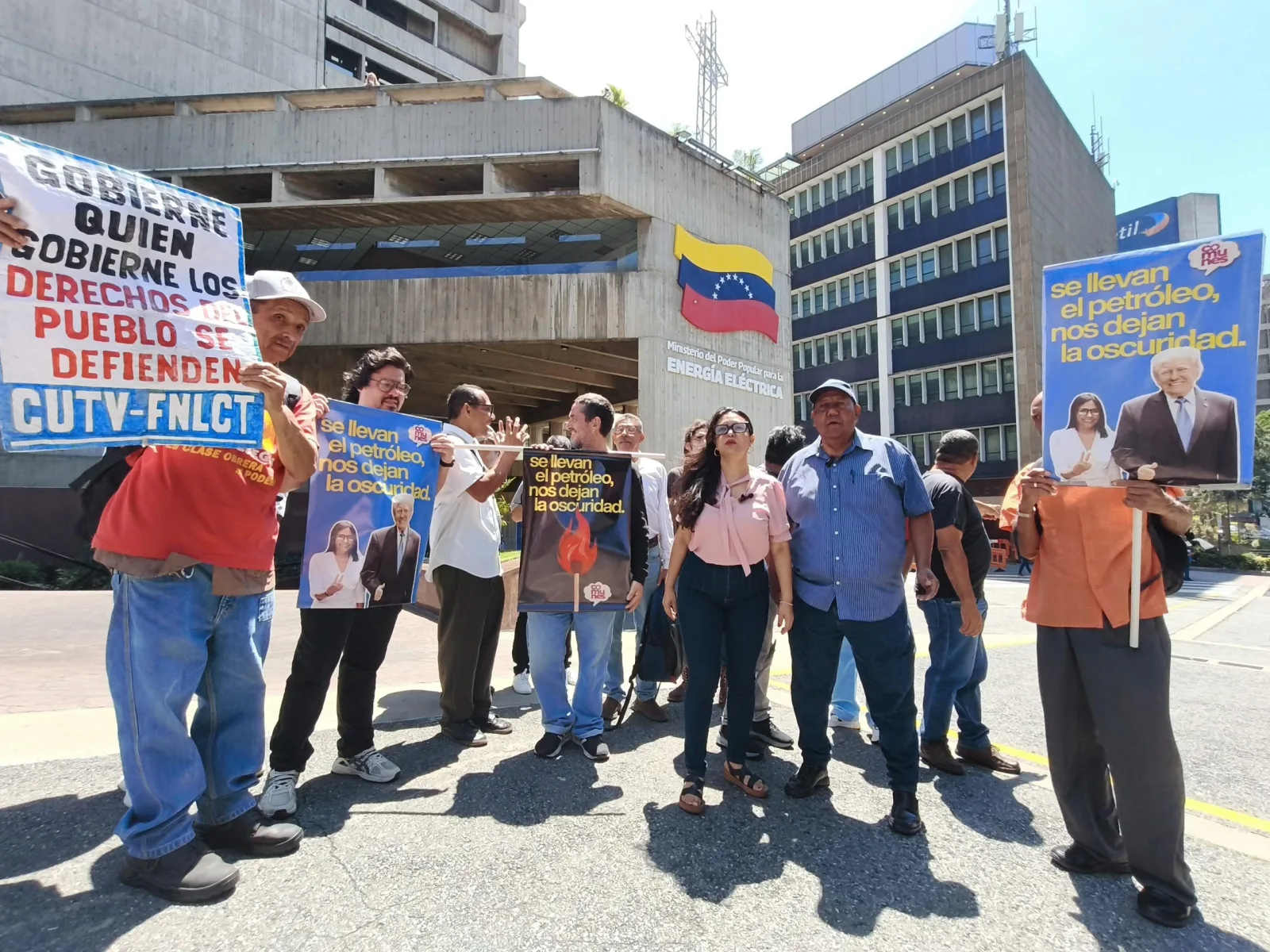 Comité de Víctimas de Apagones convoca protesta para el 27Oct