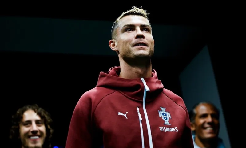 Cristiano Ronaldo deja la selección de Portugal y promete revelar