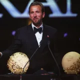 Harry Kane gana el Balón de Oro 2026 por primera vez