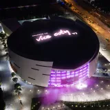 Miami Heat se transforma en Vice City por el estreno de GTA 6