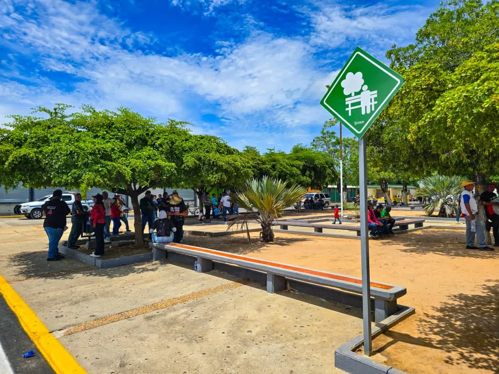 Rehabilitan 5,4 kilómetros de calles en San José de Perijá