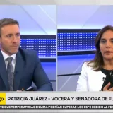 Juárez celebra facultades parciales y fustiga a la oposición