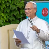 Papa León XIV dedicó oración por la paz y esperanza en Venezuela