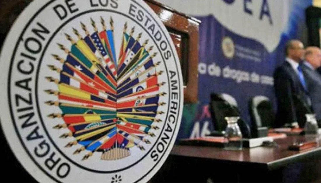 OEA insta a Venezuela a designar representante permanente
