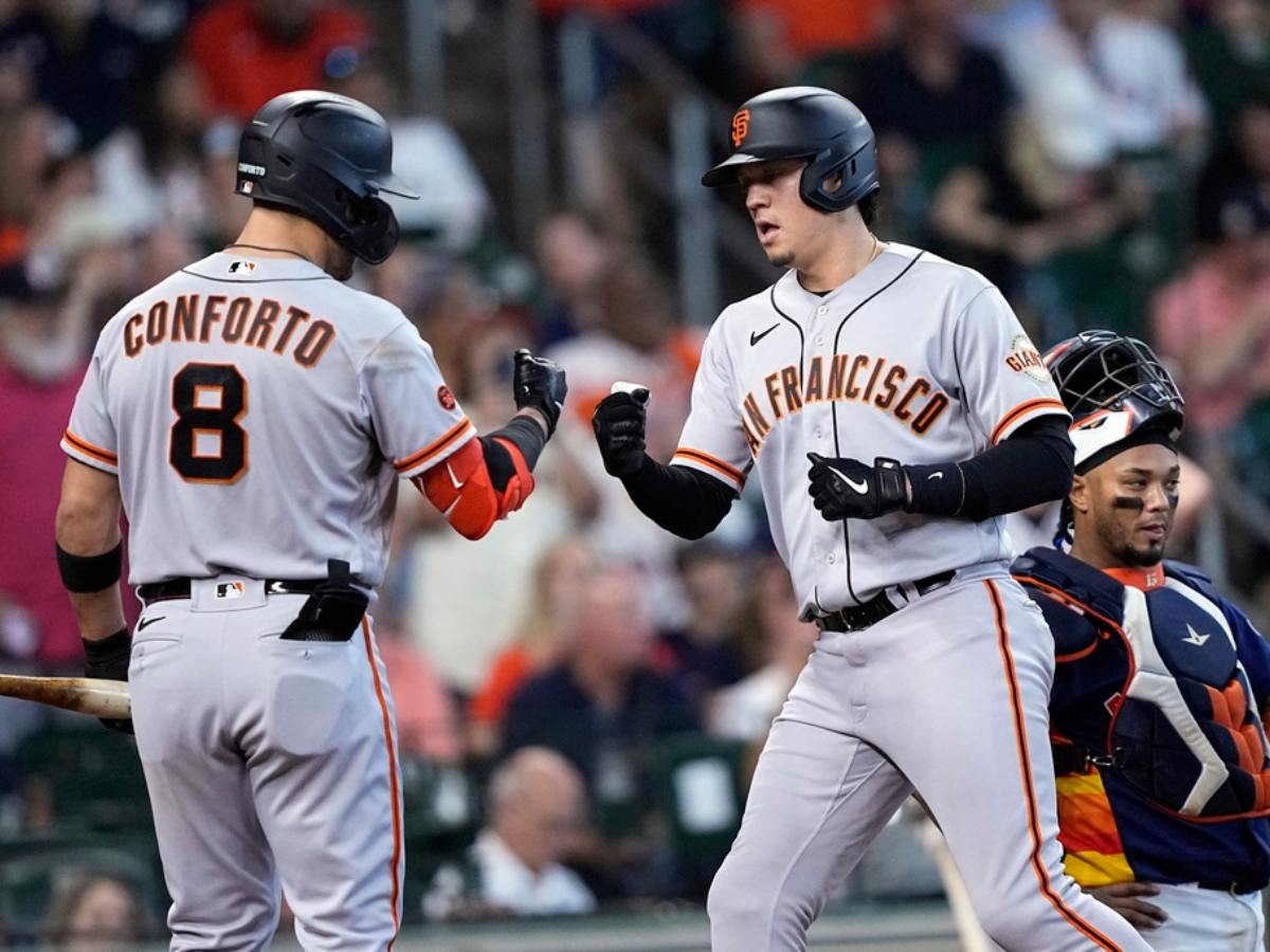 Wilmer Flores sentenció a los Astros